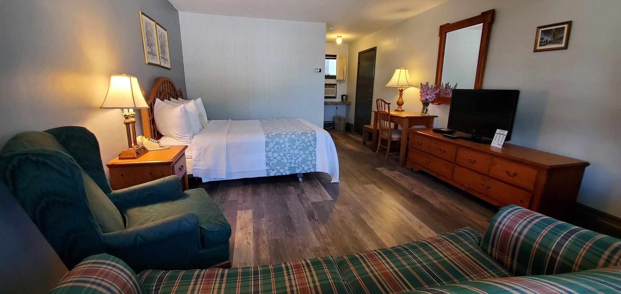 Glass House Inn Erie Near I-90 & I-79 ภายนอก รูปภาพ