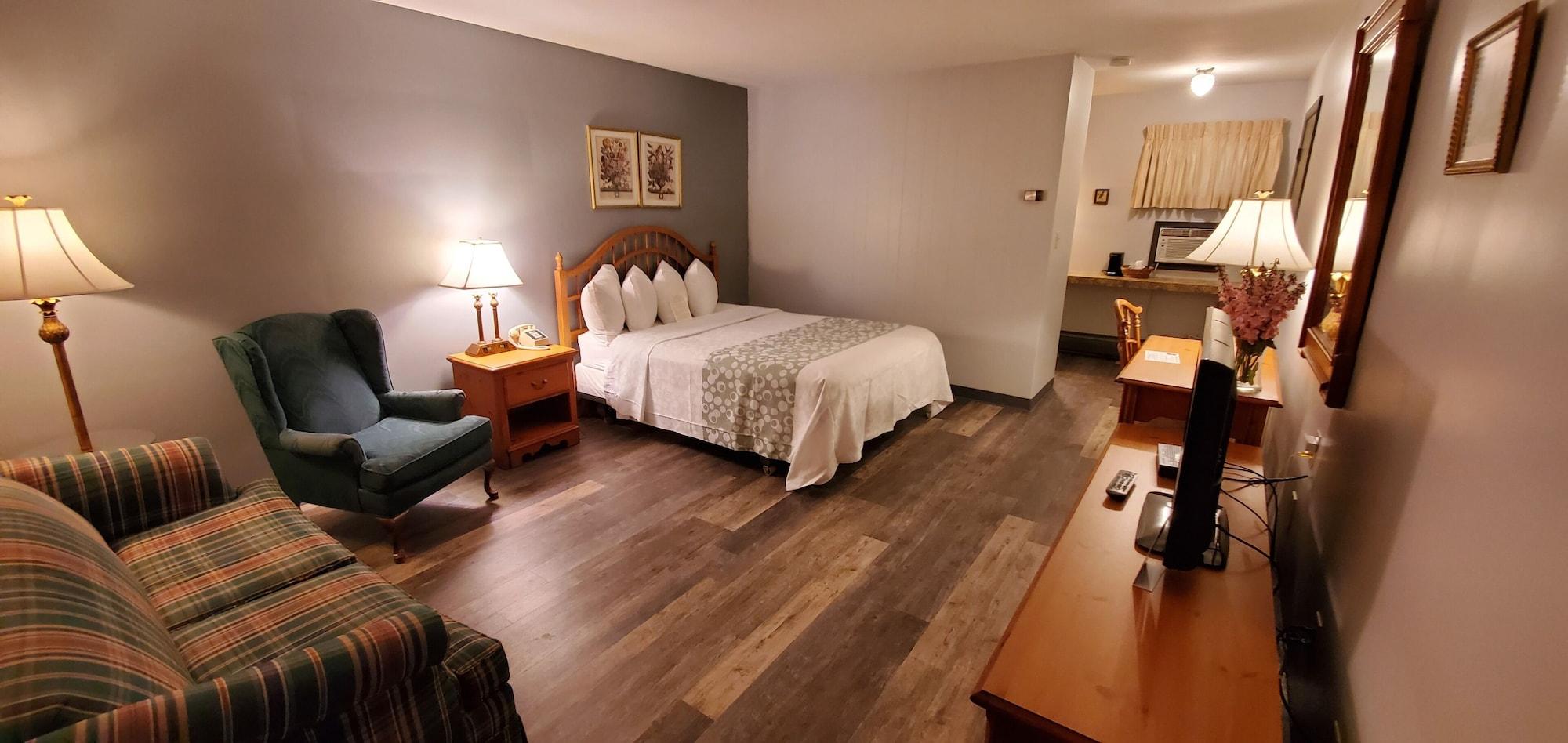 Glass House Inn Erie Near I-90 & I-79 ภายนอก รูปภาพ
