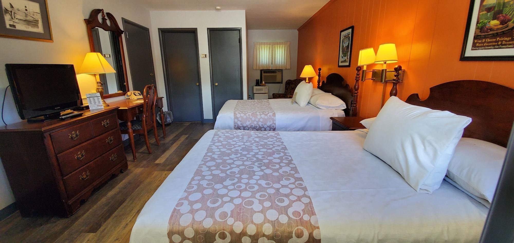Glass House Inn Erie Near I-90 & I-79 ภายนอก รูปภาพ