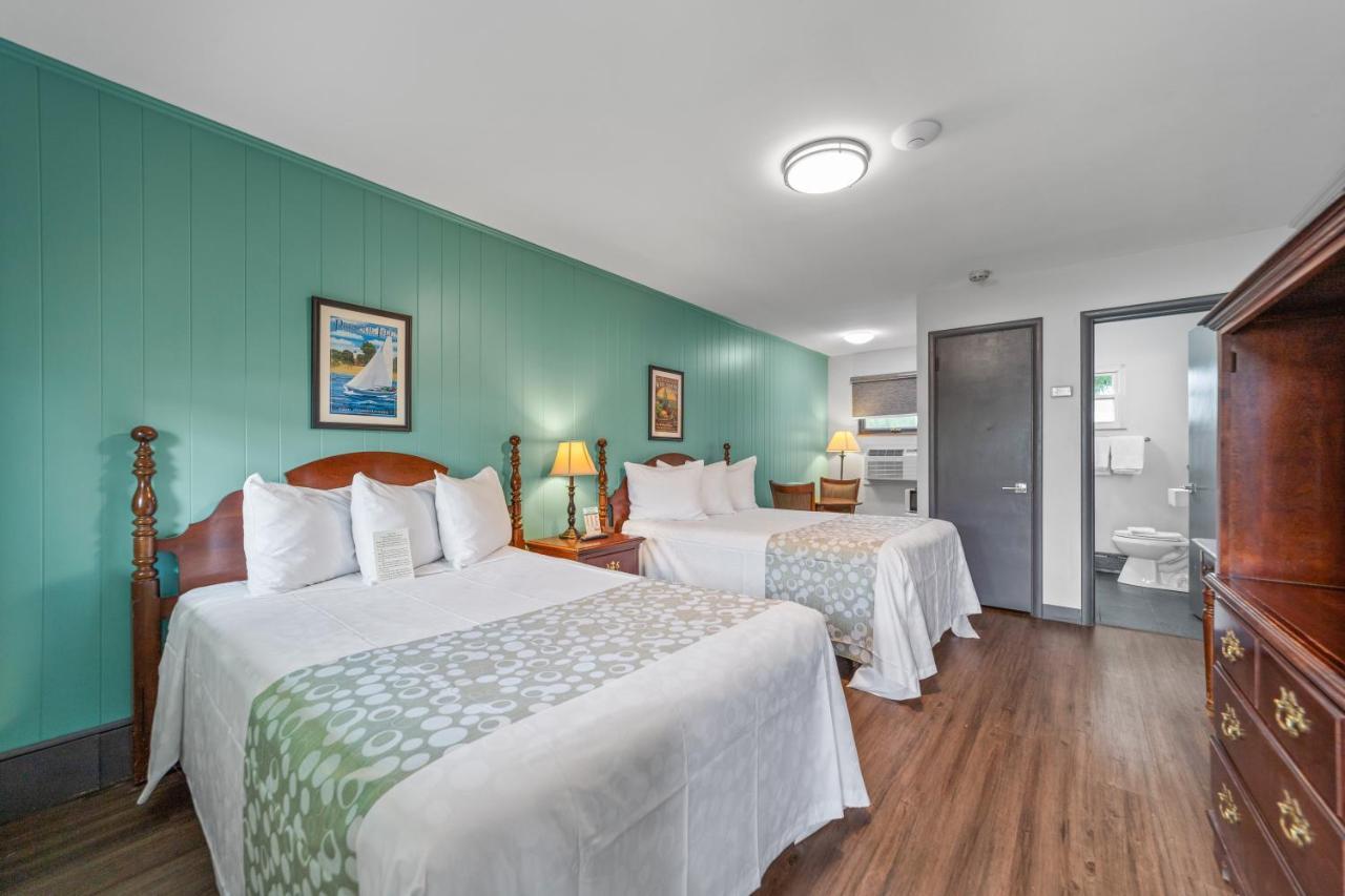 Glass House Inn Erie Near I-90 & I-79 ภายนอก รูปภาพ
