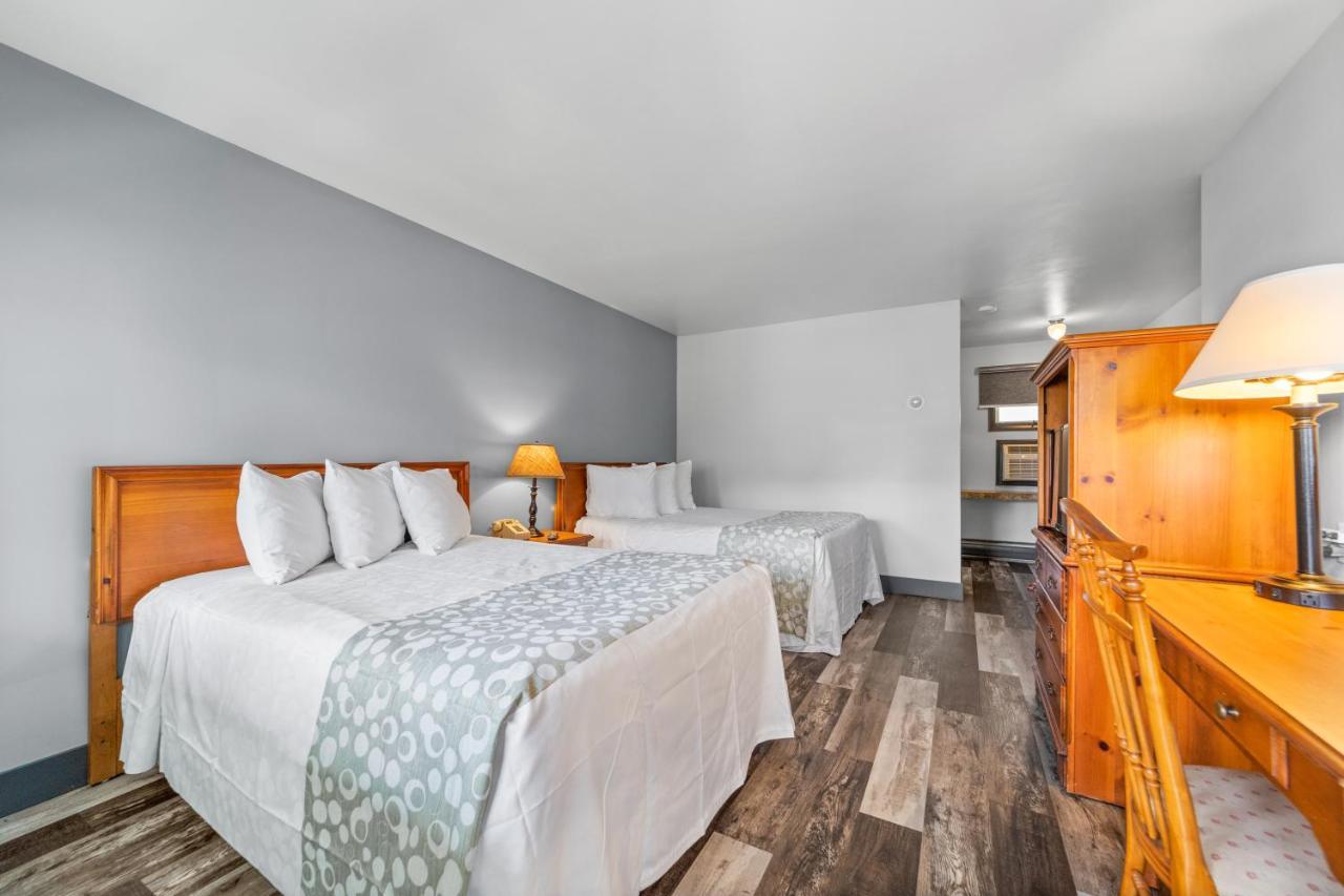 Glass House Inn Erie Near I-90 & I-79 ภายนอก รูปภาพ