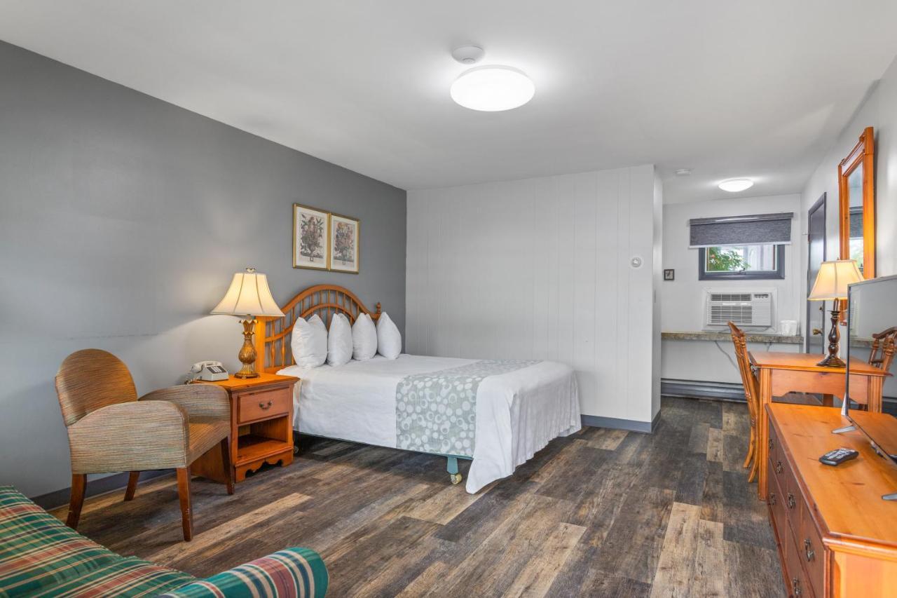 Glass House Inn Erie Near I-90 & I-79 ภายนอก รูปภาพ