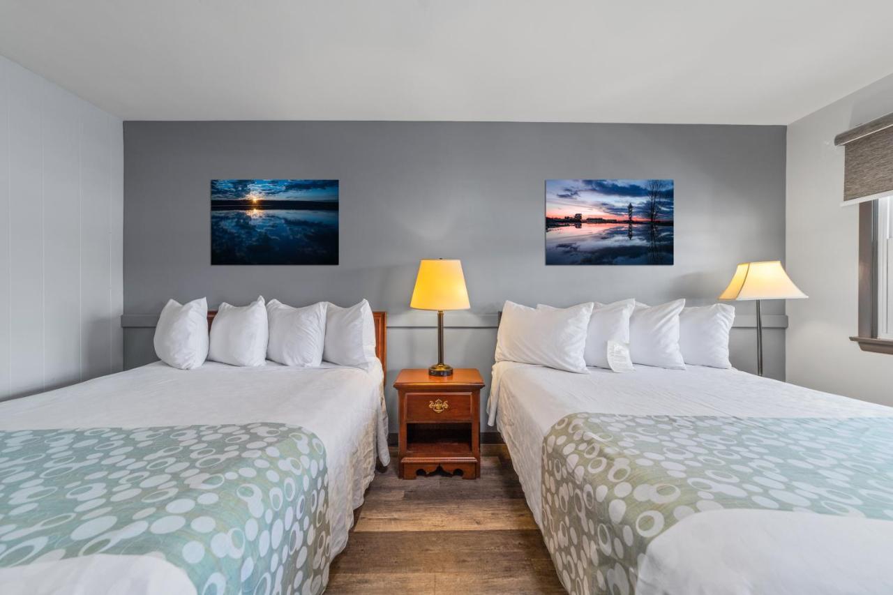 Glass House Inn Erie Near I-90 & I-79 ภายนอก รูปภาพ