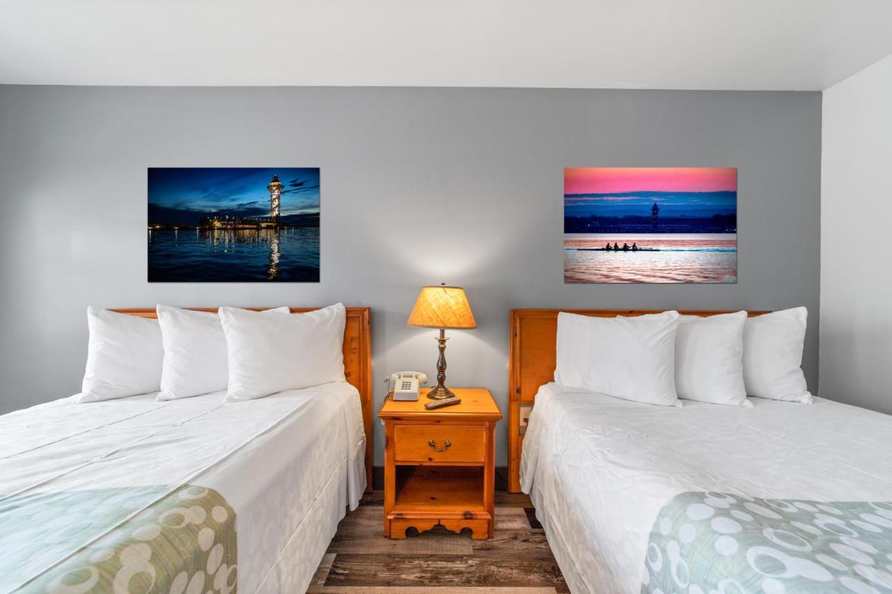 Glass House Inn Erie Near I-90 & I-79 ภายนอก รูปภาพ
