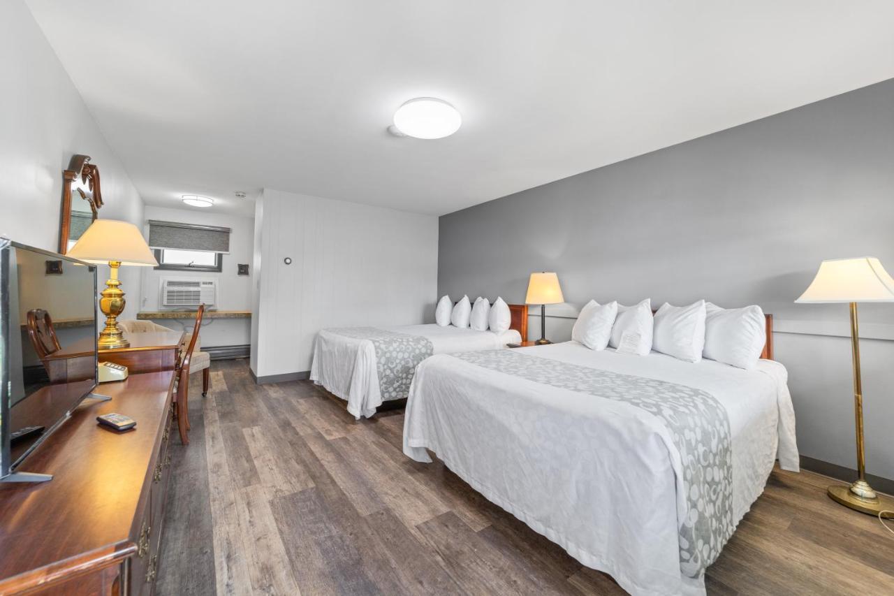 Glass House Inn Erie Near I-90 & I-79 ภายนอก รูปภาพ