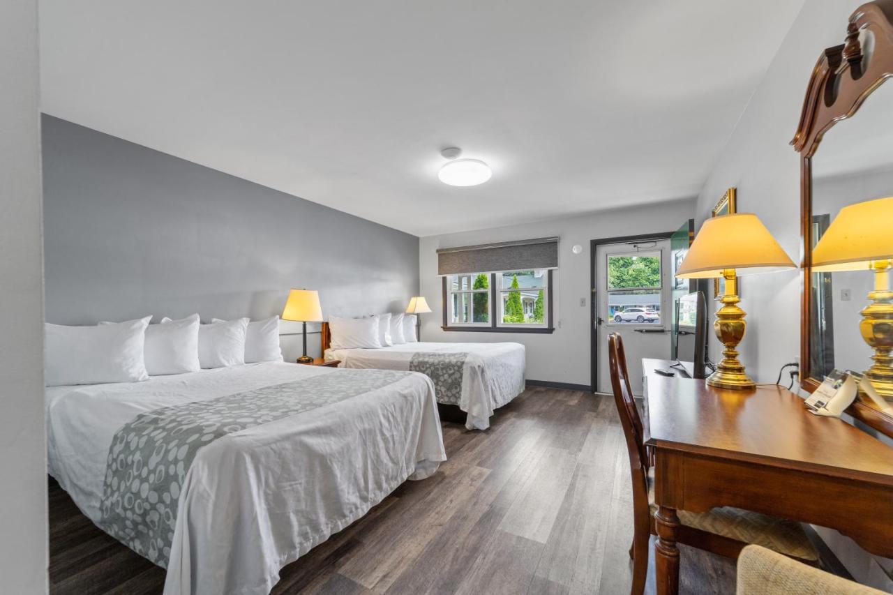 Glass House Inn Erie Near I-90 & I-79 ภายนอก รูปภาพ