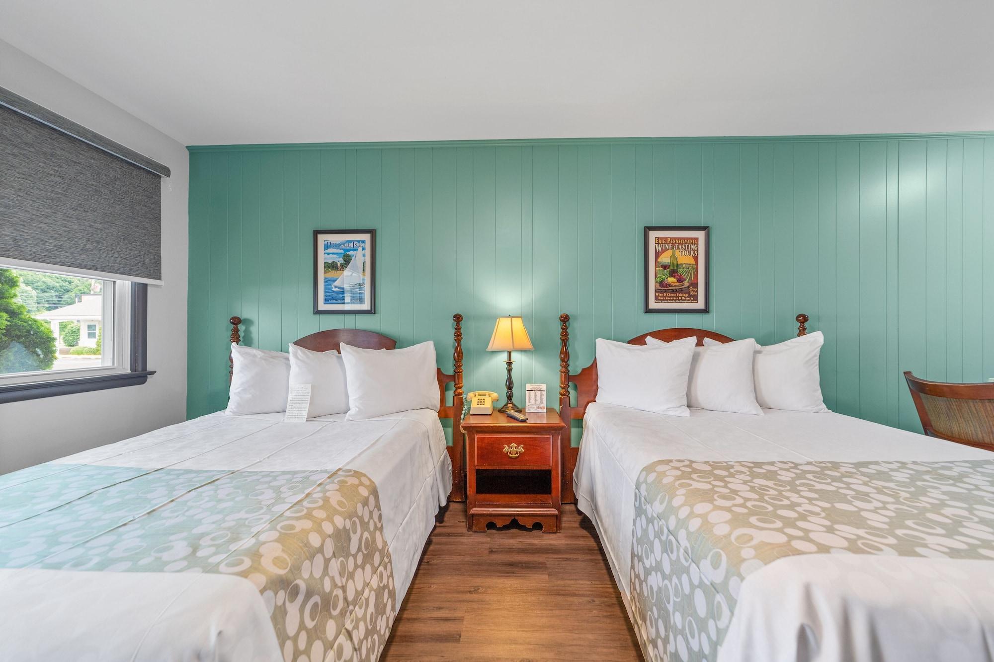 Glass House Inn Erie Near I-90 & I-79 ภายนอก รูปภาพ