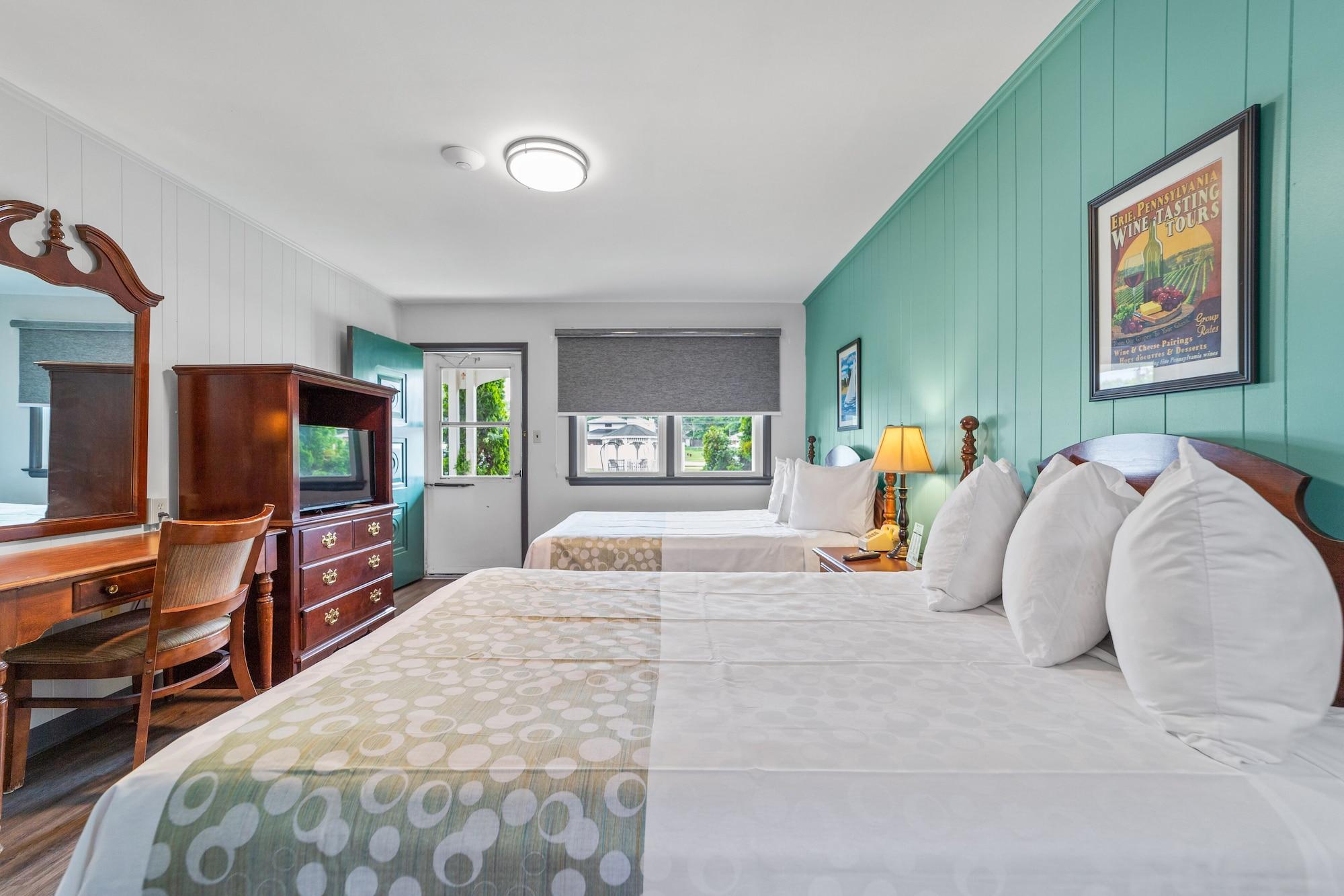 Glass House Inn Erie Near I-90 & I-79 ภายนอก รูปภาพ