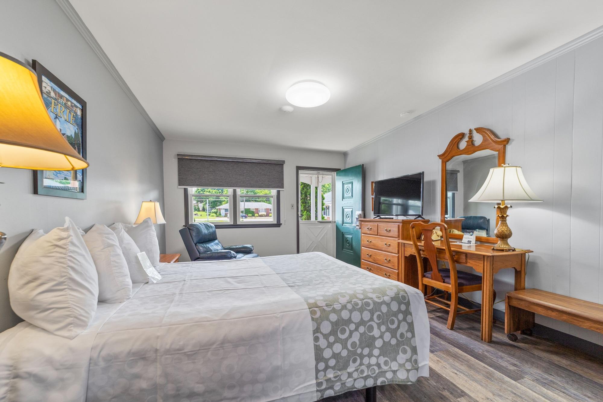 Glass House Inn Erie Near I-90 & I-79 ภายนอก รูปภาพ